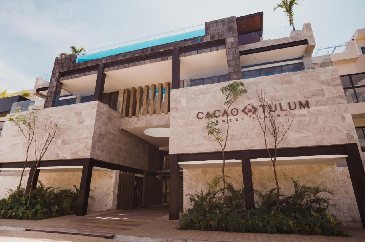 Cacao Tulum -Luxury Condos- Exterior photo