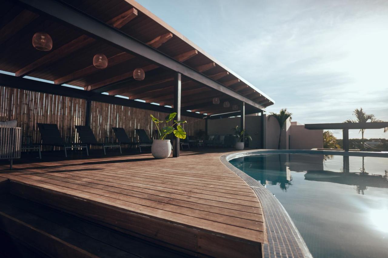 Cacao Tulum -Luxury Condos- Exterior photo