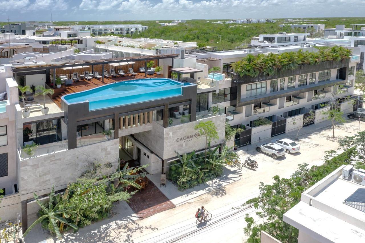 Cacao Tulum -Luxury Condos- Exterior photo